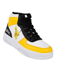 Tenis Niño Casual Amarillo Pokemon 09304104