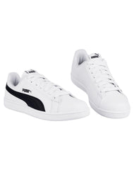 Tenis Joven Puma Up Smash 37260502 Blanco 20104116