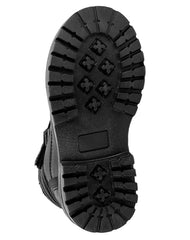 Zapato Niño Escolar Botín Negro Guany 13203701
