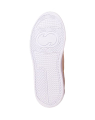 Tenis Mujer Casual Crema Newk 21404200