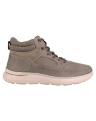 Botin Hombre Casual Café Piel Flexi 02504255