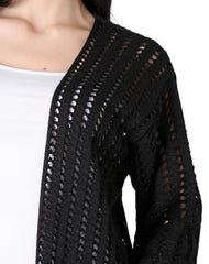 Sweater Mujer Negro Stfashion 71704809