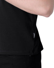 Playera Hombre Moda Camiseta Negro Furor 62107020