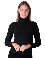 Sweater Mujer Negro Uk 56705216