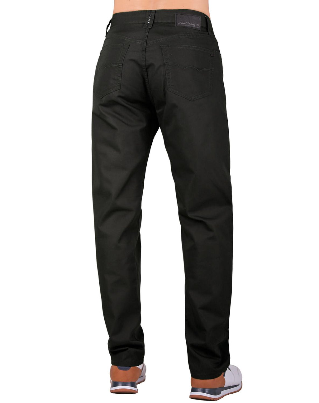 Pantalón Hombre Casual Recto Café Furor 62152331 – SALVAJE TENTACIÓN