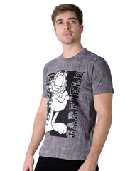 Playera Hombre Moda Camiseta Negro Disney 58205018