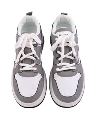 Tenis Hombre Casual Blanco Ed Sport 08804105