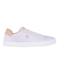 Tenis Mujer Casual Blanco Dc Shoes 20104221