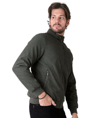 Chamarra Hombre Verde Roosevelt 50105207