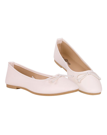 Flat Mujer Beige Furor 19404116