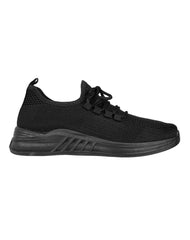 Tenis Mujer Casual Negro Torrente 14704201