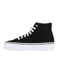 Tenis Mujer Casual Negro Dc Shoes 20104216