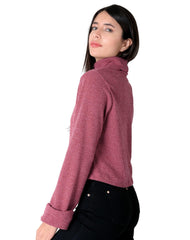 Sweater Mujer Rosa Stfashion 79304816