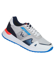 Tenis Casual Hombre WhatS Up Blanco 06903523 Textil