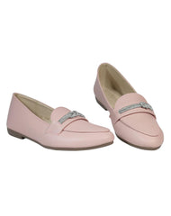 Flat Mujer Rosa Stfashion 12304223