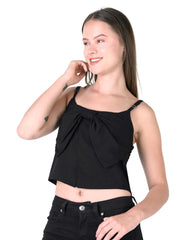 Blusa Mujer Negro Stfashion 69705410
