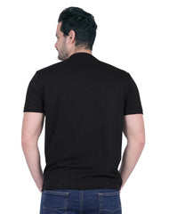 Playera Hombre Moda Camiseta Negro Stfashion 61705402