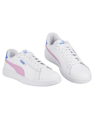 Tenis Mujer Puma Smash 39203113 Blanco 20104115