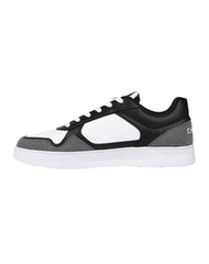 Tenis Hombre Casual Negro Charly 05004117