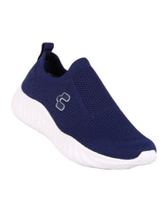 Tenis Mujer Casual Azul Charly 05004313