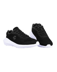 Tenis Hombre Deportivo Negro Charly 05004133