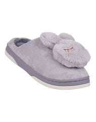 Pantuflas Mujer Invernal Gris Torrente 14704141