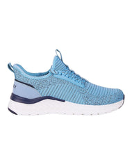 Tenis Mujer Deportivo Azul Charly 05004104