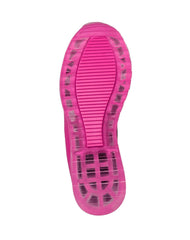 Tenis Mujer Casual Cuña Rosa Stfashion 12304115