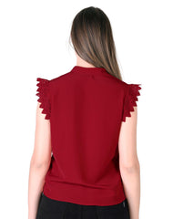 Blusa Mujer Rojo Stfashion 69705432