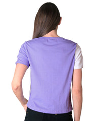 Playera Mujer Moda Camiseta Multicolor Stfashion 50004436