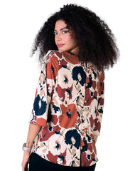 Blusa Mujer Beige Paloma 56405413