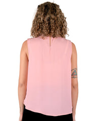 Blusa Mujer Rosa Stfashion 64104275