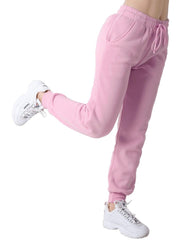 Pants Mujer Jogger Rosa Red Marine 50705011