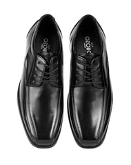 Zapato Hombre Oxford Vestir Oxford Negro Capa De Ozono 06004118