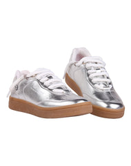 Tenis Mujer Casual Plata Gosh 01204200