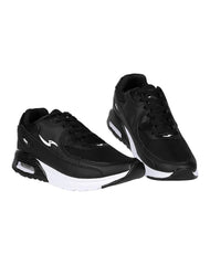 Tenis Joven Deportivo Negro Hardbrast 11004104