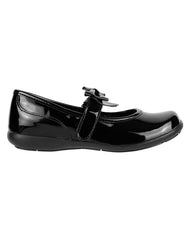 Zapato Niña Básico Piso Negro Stfashion 19903800