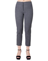 Pantalón Mujer Vestir Skinny Gris Stfashion 79305049