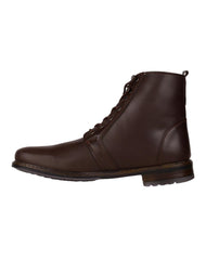 Botin Hombre Casual Café Stfashion 18204110