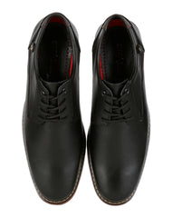 Zapato Hombre Oxford Vestir Negro Piel Stfashion 21003906