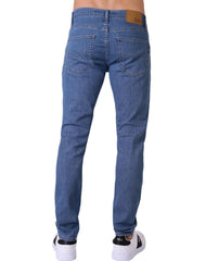 Jeans Hombre Moda Skinny Azul Oggi Risk 59105452