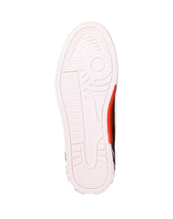 Tenis Mujer Casual Negro Gosh 01204201