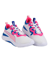 Tenis Moda Mujer Multicolor Textil Been Class 12303714