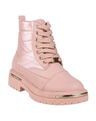 Botin Niña Tacon Rosa Lady One 08604107