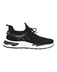 Tenis Hombre Deportivo Negro Via Urbana 06804225