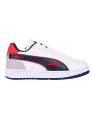 Tenis Joven Casual Blanco Dhila 00804101