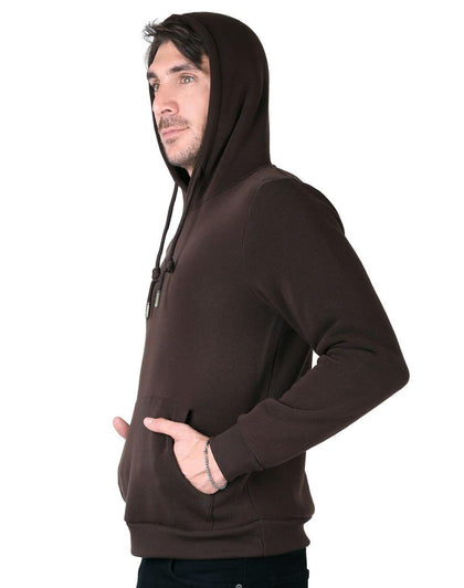 Sudadera Hombre Café Giovanni Gali 50705355