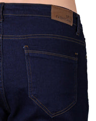 Jeans Hombre Básico Slim Azul Stfashion 63104422