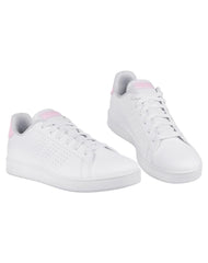 Tenis Adidas Mujer Advantage Ig4522 Blanco 20104106