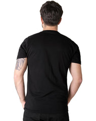 Playera Hombre Moda Camiseta Negro Batman 58204832